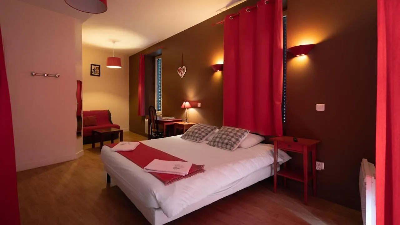 Hotel Le Genève à La Bourboule
