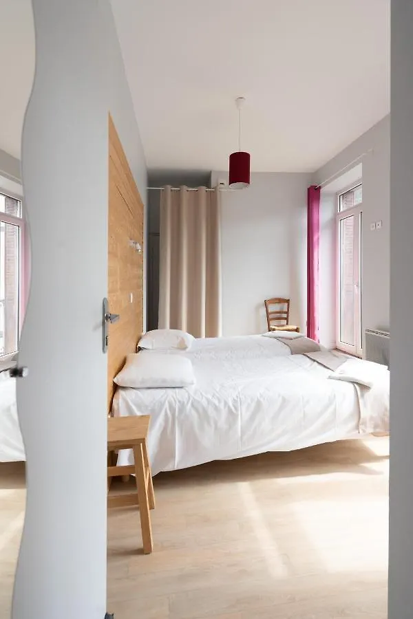 Hotel Le Genève à La Bourboule 2*,