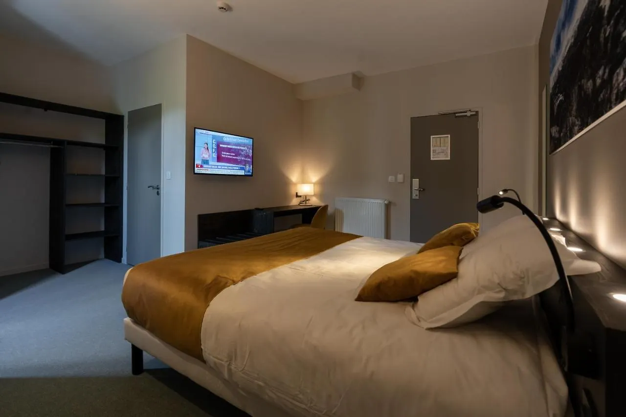 Hotel Le Genève à La Bourboule