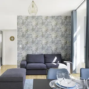 Appartement L'ekrin Des Bains, La Bourboule