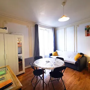 Appartement Résidence Le Metropole, La Bourboule