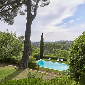 Belvoir Sissi Exclusif Piscine Chauffée 10 Min Centre Aixenpc , Aix-en-Provence France