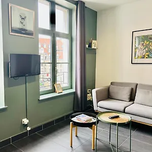 Vieux-lille - Studio Haut De Gamme , Lille France